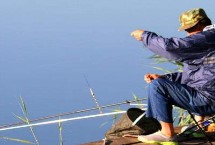 作钓技巧，选择合适的钓组尤为重要