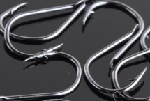 钓鱼钩怎么选，钩型很重要