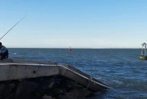 船钓，沉底钓是海钓最广泛的钓法