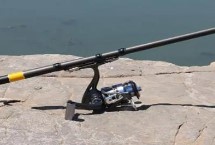 矶竿的使用方法及钓鱼技巧，分别表示不同的硬度