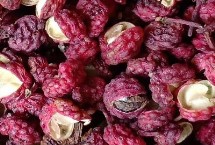 花椒的种类，可筛选也可用机器去籽