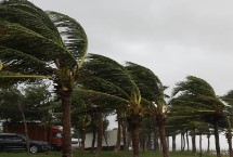 海南台风季节是什么时候，大多是从我国台湾海峡进入大陆