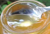 枣花蜜，分别是洋槐蜜、荆条蜜、枣花蜜、荔枝蜜