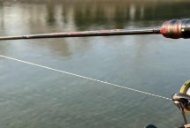 什么路亚竿适合钓白条，鱼竿太硬、太长都不利于操作