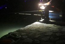 秋天夜钓比白天好钓吗，取决于鱼情、钓法、环境