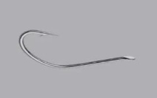 5号白狐钩与几号伊势尼钩相当，尺寸大约相当于6号伊势尼钩