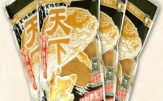 天下鲤饵料介绍，可以搭配速攻2号、九一八、疯钓鲫等商品饵一起使用