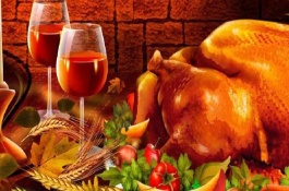 感恩节的社会意义，由美国人独创