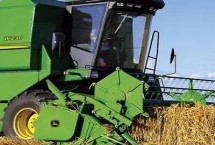 玉米倒了收割机能收吗，玉米倒了也可以用收割机收割