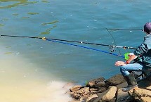 气温20℃钓鲢鳙效果好不好，垂钓效果非常不错