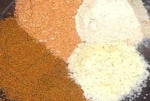 青鱼饵料配方，不同鱼种的饵料配方不同