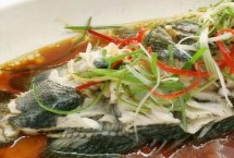 冷冻石斑鱼能不能清蒸，清蒸石斑鱼是粤菜中的一道传统名菜