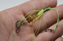 爆炸钩用什么饵料，可选择商品饵料也可自制饵料