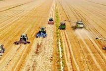 现代农业的主要特征，有助于实现农民增收