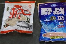 疯钓鲫和蓝鲫怎么搭配，不同季节的配制方法有所区别