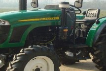 小型拖拉机发动机难以启动的原因，首先型号及功率要适用