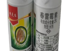 农药春雷霉素的防治对象，可防治黄瓜枯萎病、葡萄白腐病等多种病害