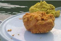 野钓土鲮鱼用什么饵料，配料受到垂钓对象的影响