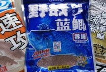 鲫鱼饵料有哪十大类型，包括野战蓝鲫、疯钓鲫、九一八、四号鲫等种类