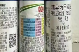 精异丙甲草胺使用范围及方法，大棚西瓜除草时不能用