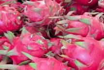 火龙果为什么有红有白，属于常见的火龙果品种、因果肉呈深红色而得名