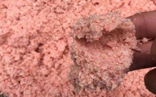 冬钓用哪种味型的饵料，香腥型、腥香型、浓腥型比较常用