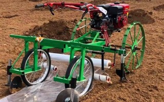 地膜覆盖机如何使用，膜卷外径通常以15-20厘米为宜