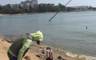 海钓技巧，沉底钓是海钓最广泛的钓法
