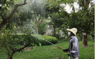 炔螨特怎么使用，针对不同作物的害虫采用不同的使用方法