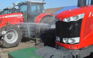 冬季农机入库怎么保养,以下四防要做好