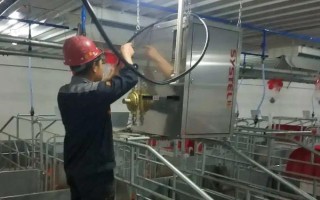 养猪场如何才能预防火灾,一定要使用防火材料建设