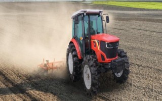 拖拉机前轮飞脱的解决方法，需更换前轮轴承