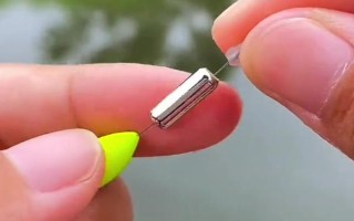 用七星漂进行传统钓怎么调漂，修剪铅皮可让漂豆的位置发生变化