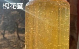 百花蜜和槐花蜜有什么区别,百花蜜含有的蜜源至少为两种