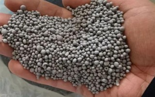 复合肥的国家标准含量检测，高浓度的含量在40%以上