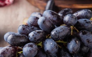 哪个品种的提子好吃，常见的有美人指、温克提子、黑珍珠等