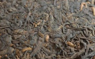 普洱茶属于什么茶，是黑茶的一种