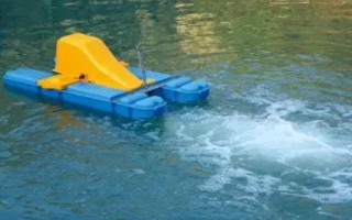 冬天开增氧机要注意什么，为了避免水面结冰每天可开机2次左右