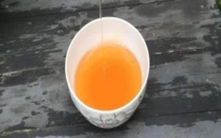 荆条蜜是什么蜂蜜,蜜源植物是荆条花