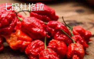 世界最辣的辣椒排行榜，大家吃过哪几种
