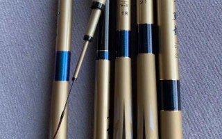 和竿和碳竿的区别，材质明显不同