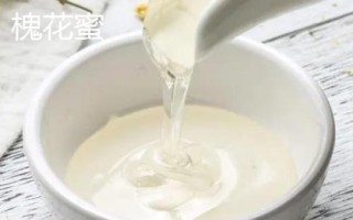 百花蜜和槐花蜜有什么区别,百花蜜含有的蜜源至少为两种