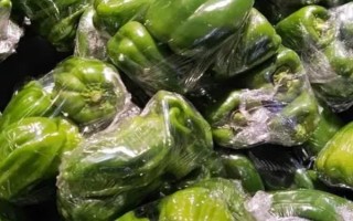 青椒能不能放冰箱，尽量不要放冰箱保存