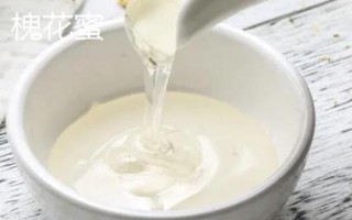 桉树蜜和槐花蜜的区别，都是极为常见的蜂蜜