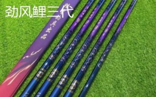 鲤鱼竿能不能钓鲫鱼，可以用来钓鲫鱼但手感较差