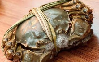 大闸蟹有哪些形态特征，头胸甲为圆方形