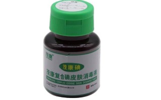 复合碘在水产养殖有什么作用，主要是作为消毒剂使用