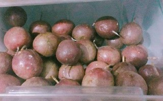 六月份有没有百香果,每年6月中旬至次年2月初都有成熟百香果