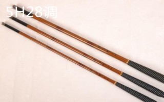 鱼竿6H19调和5H28调的区别，硬度等级和调性均不同