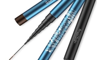 溪流竿和普通鱼竿的区别，前者泛指手竿、后者是手竿和海竿的统称